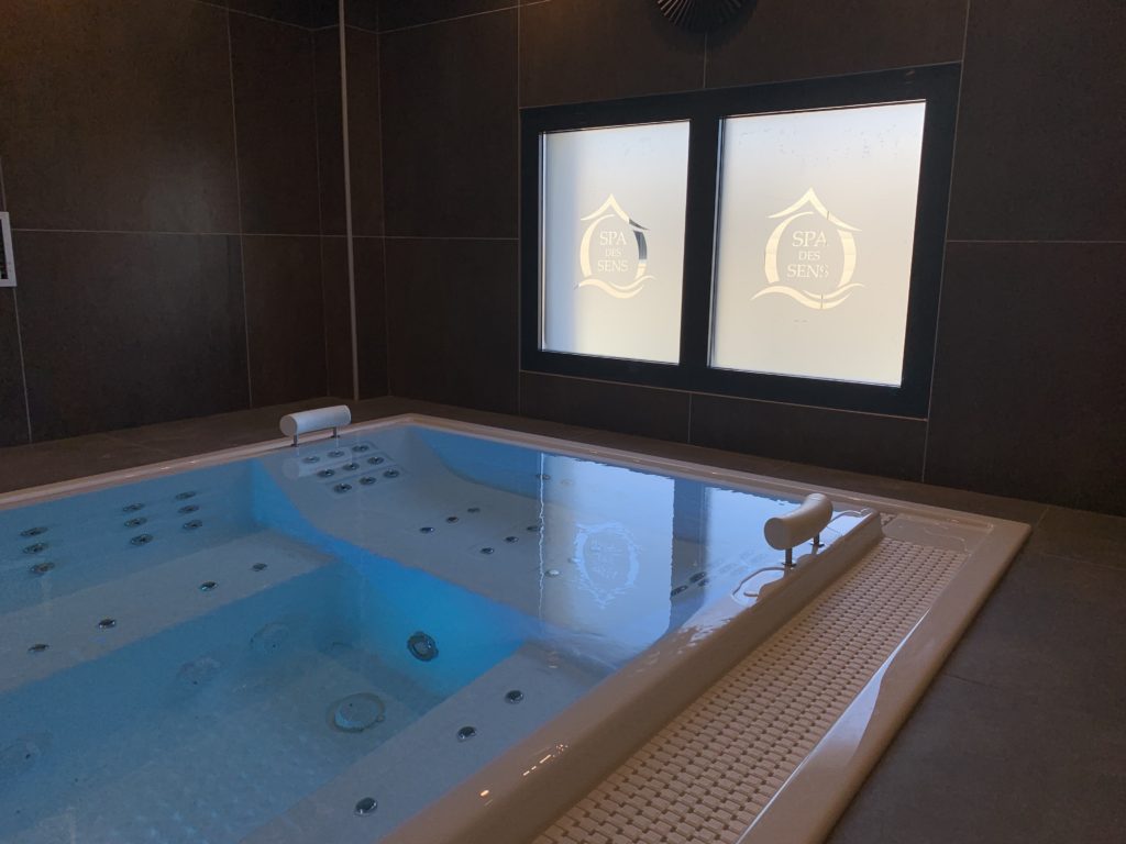 Notre SPA – Ô Spa des Sens